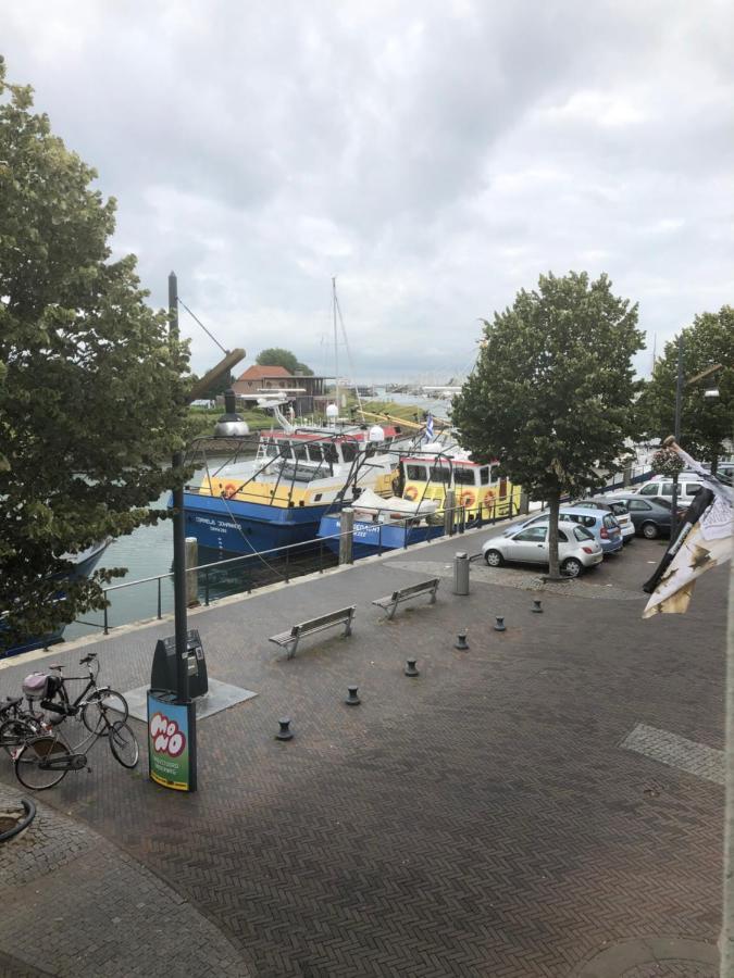 Huys Aan De Haven Otel Zierikzee Dış mekan fotoğraf