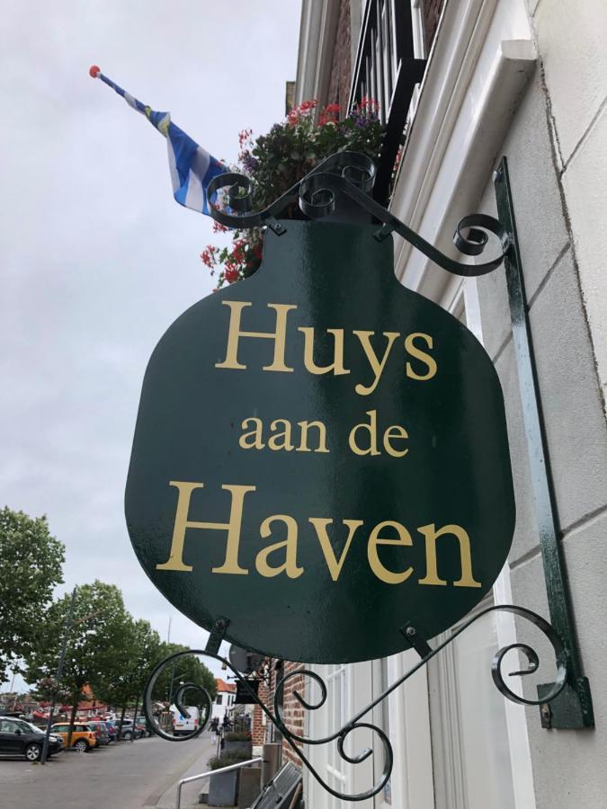 Huys Aan De Haven Otel Zierikzee Dış mekan fotoğraf