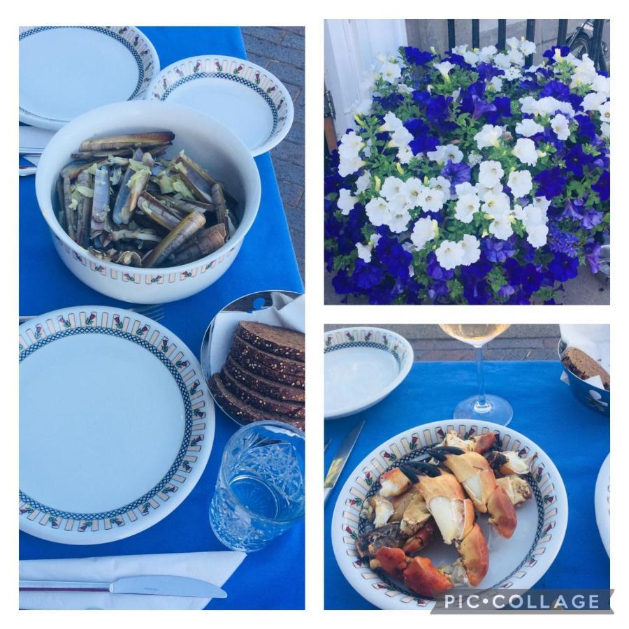 Huys Aan De Haven Otel Zierikzee Dış mekan fotoğraf