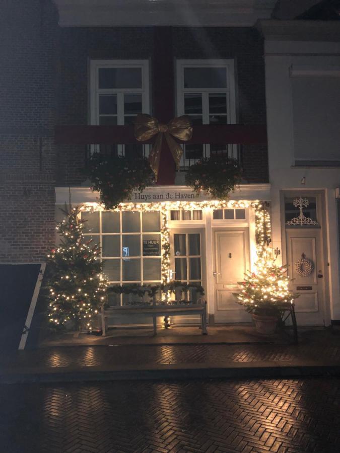 Huys Aan De Haven Otel Zierikzee Dış mekan fotoğraf