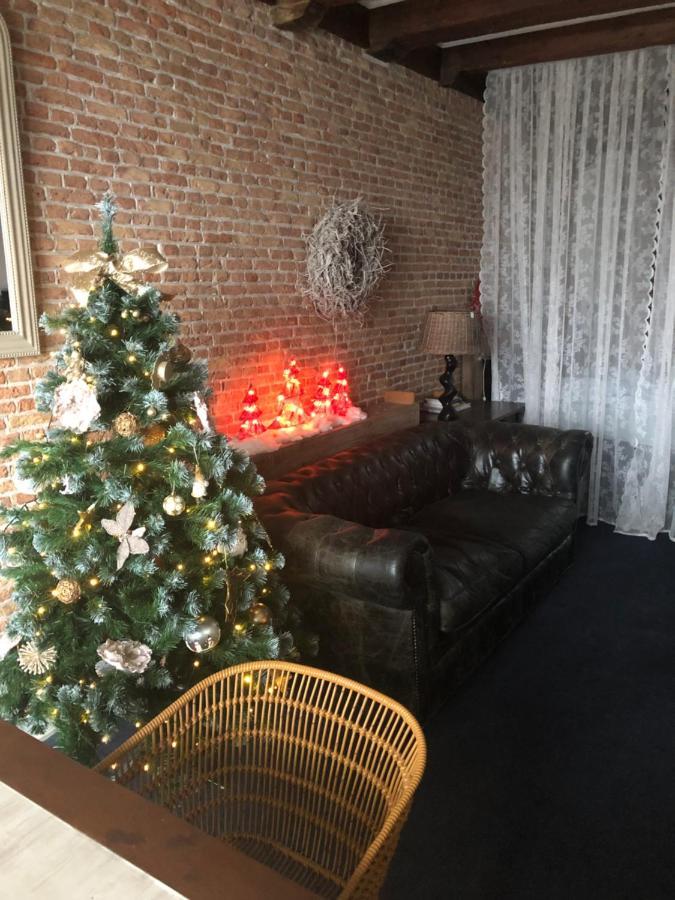 Huys Aan De Haven Otel Zierikzee Dış mekan fotoğraf