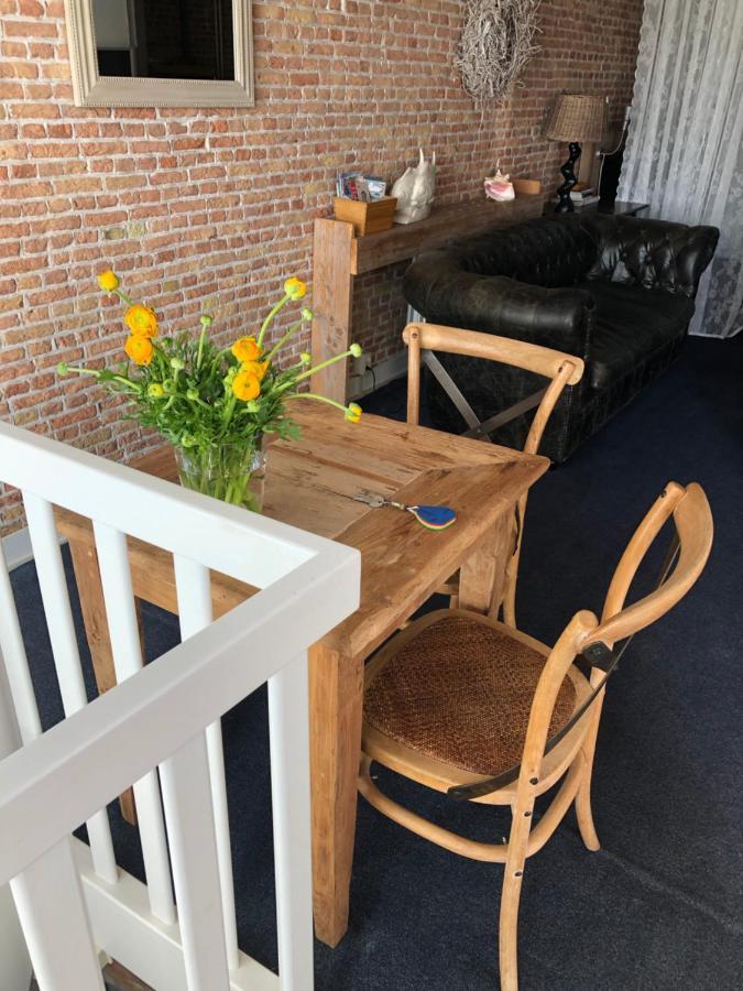 Huys Aan De Haven Otel Zierikzee Dış mekan fotoğraf