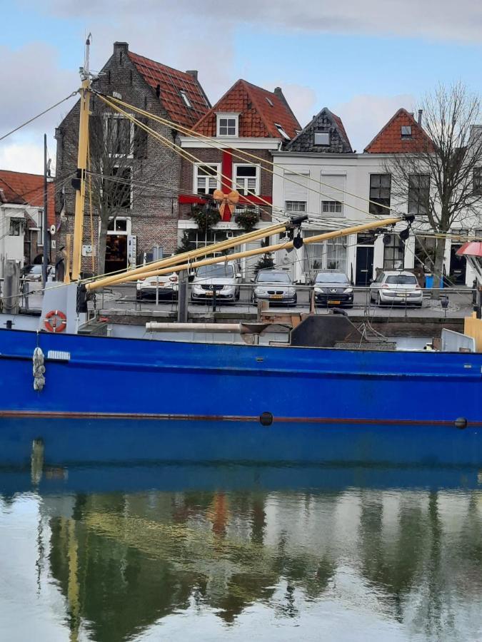Huys Aan De Haven Otel Zierikzee Dış mekan fotoğraf