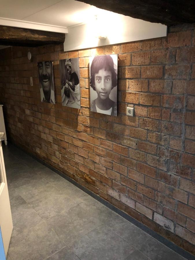 Huys Aan De Haven Otel Zierikzee Dış mekan fotoğraf