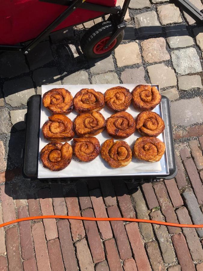 Huys Aan De Haven Otel Zierikzee Dış mekan fotoğraf